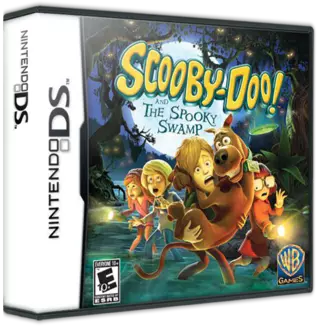 jeu Scooby-Doo! And the Spooky Swamp